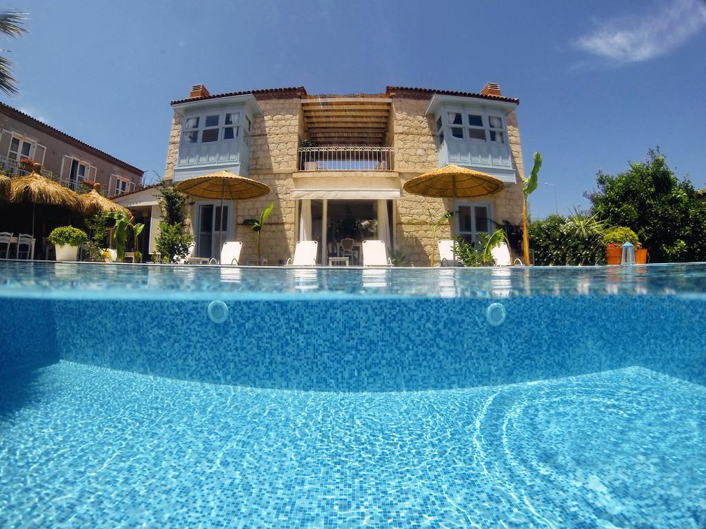 Evliyagil Hotel By Katre Alaçatı Exterior photo