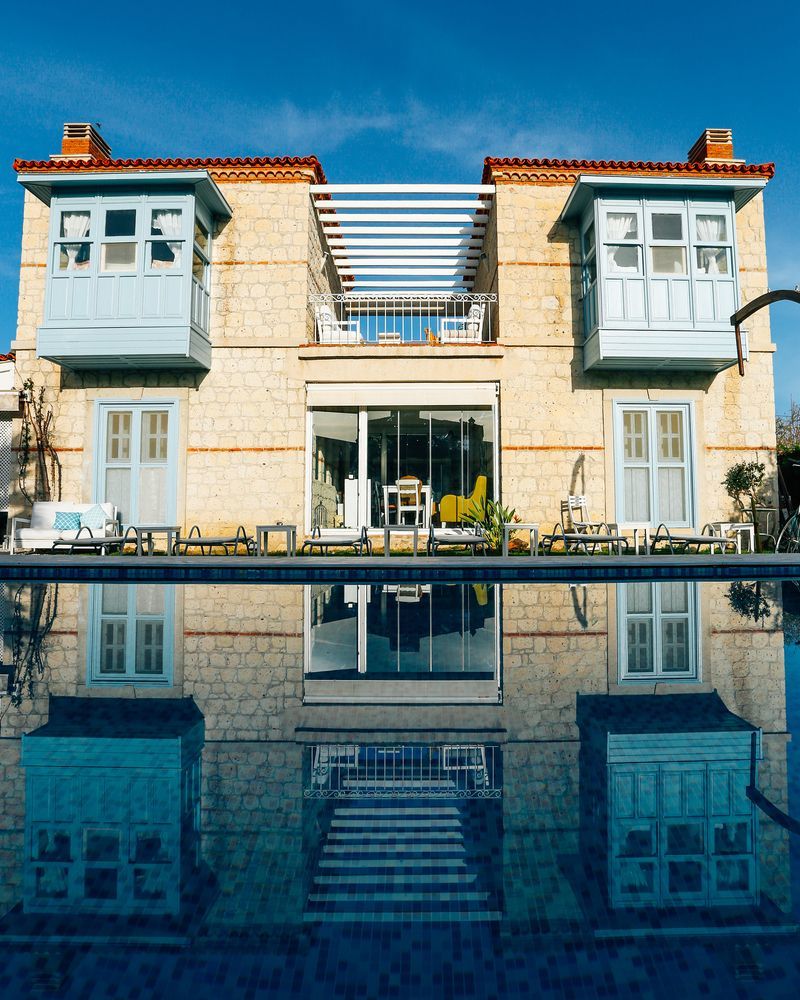 Evliyagil Hotel By Katre Alaçatı Exterior photo