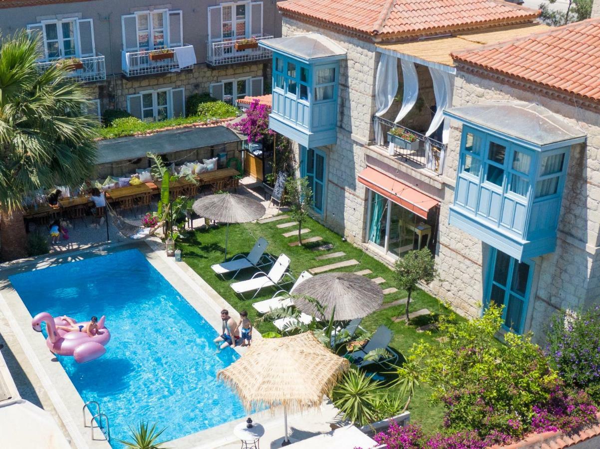 Evliyagil Hotel By Katre Alaçatı Exterior photo