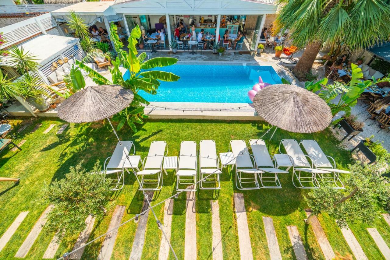 Evliyagil Hotel By Katre Alaçatı Exterior photo
