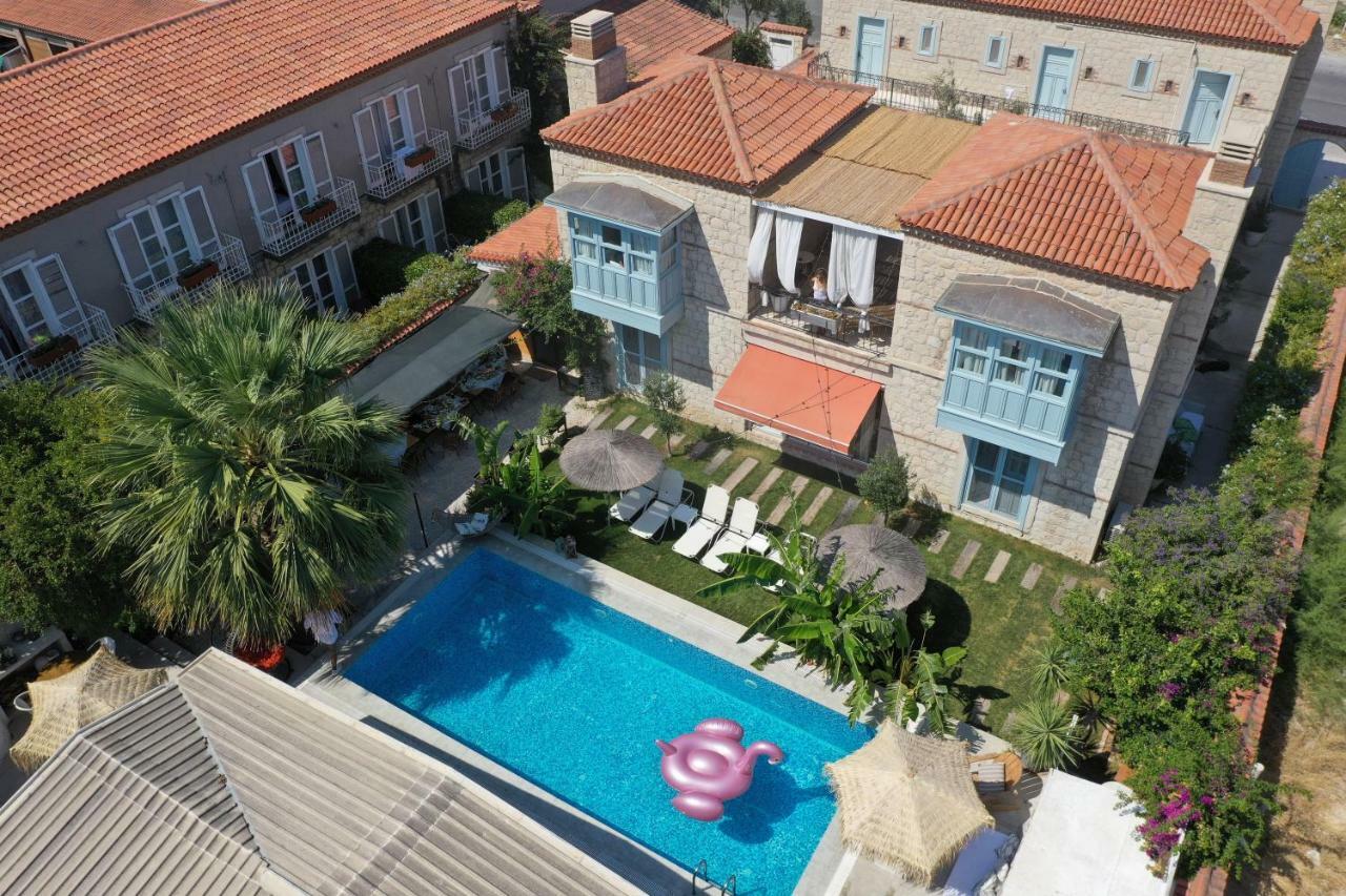 Evliyagil Hotel By Katre Alaçatı Exterior photo