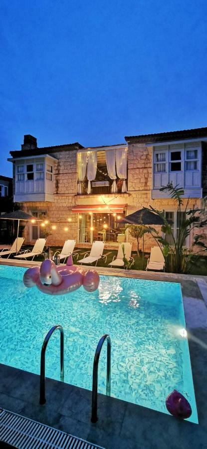 Evliyagil Hotel By Katre Alaçatı Exterior photo
